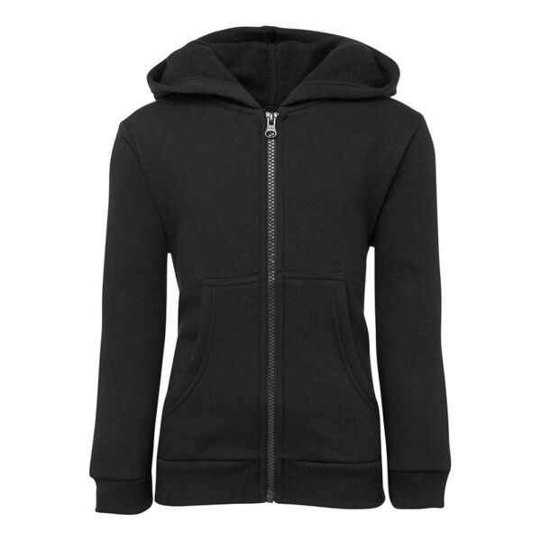 Kids Full Zip Hoodie Thumbnail