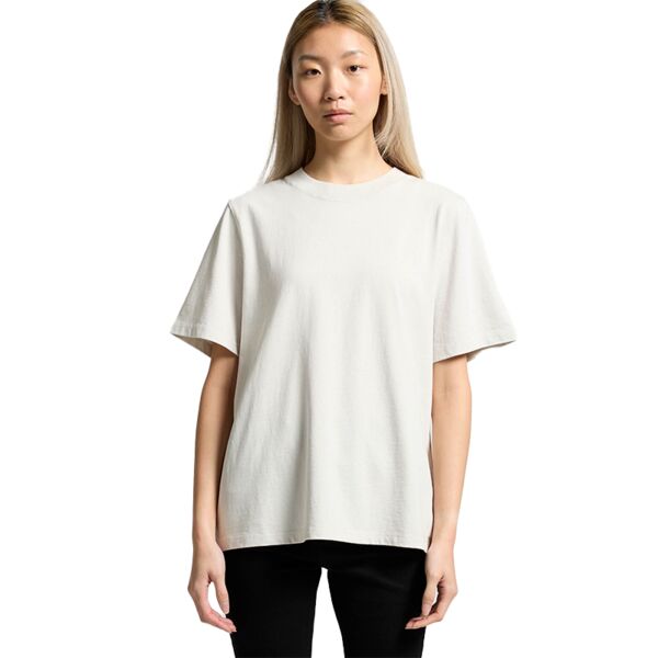 Womens Heavy Faded Tee Thumbnail