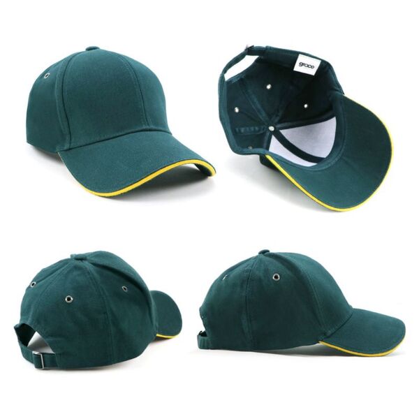 HBC Sandwich Peak Cap Thumbnail