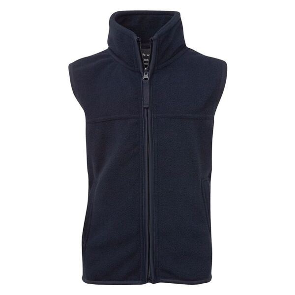 Kids Polar Vest Thumbnail