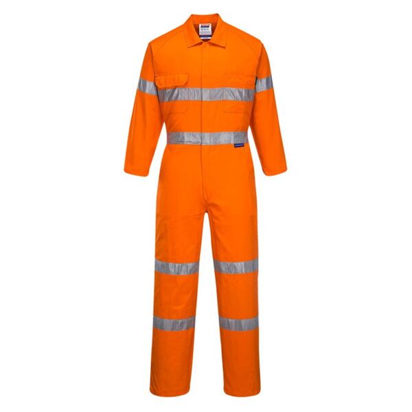 Bizflame FR Coverall with Tape Thumbnail