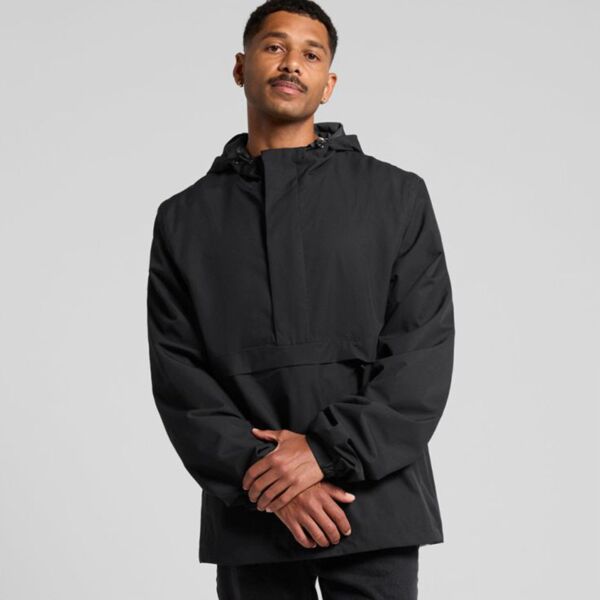 Mens Tech Windbreaker Thumbnail