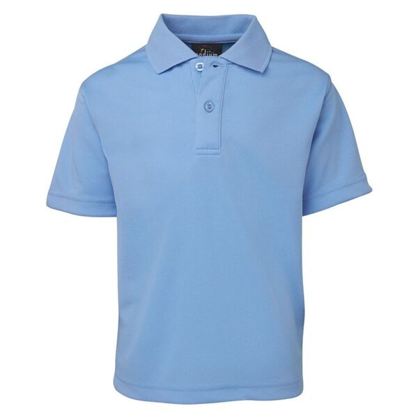 Youth Short Sleeve Poly Polo Thumbnail
