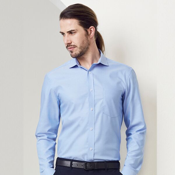 Mens Regent Long Sleeve Shirt  Thumbnail