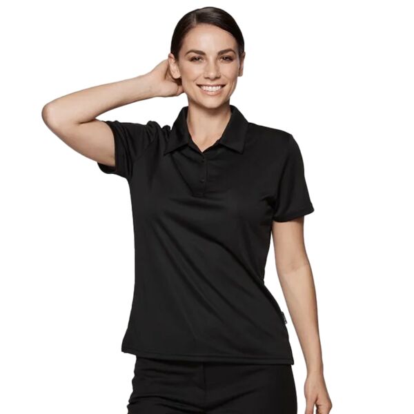 Womens Botany Polos  Thumbnail