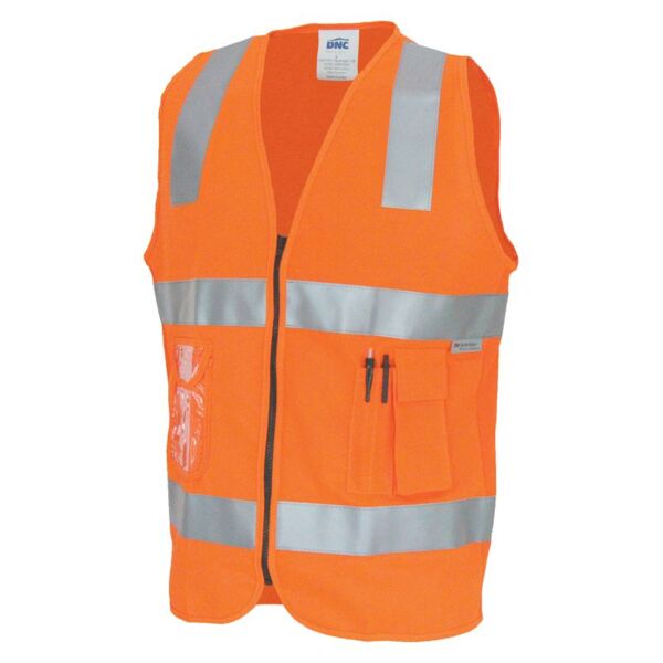 Side Panel Safety Vests  Thumbnail