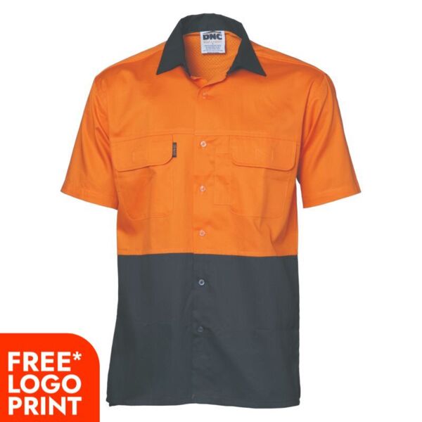 3 Way Cool Breeze Cotton Shirt Thumbnail