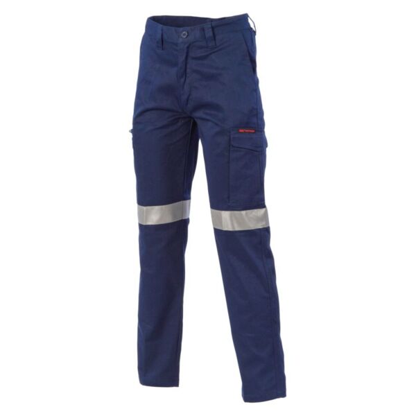 Digga Cool Breeze Cargo Taped Pants Thumbnail