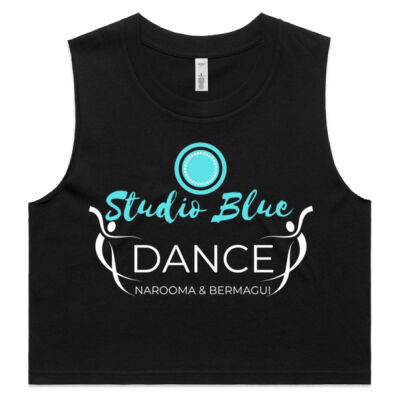 Studio Singlet Crop - Adult Sizes Thumbnail