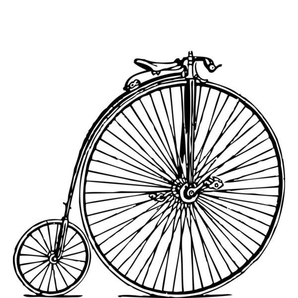 Antique Bicycle   01 Thumbnail