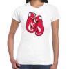Womens Softstyle Tee Shirt Thumbnail