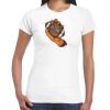 Womens Softstyle Tee Shirt Thumbnail