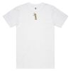 Mens Block Tubular Tee Thumbnail