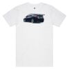 Mens Block Tubular Tee Thumbnail