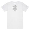 Mens Block Tubular Tee Thumbnail